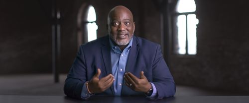 Desmond Meade in All In: The Fight for Democracy (2020)