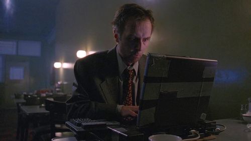 Patrick Keating in The X-Files (1993)