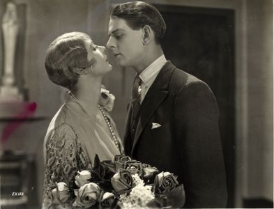 Robin Irvine and Isabel Jeans in Easy Virtue (1927)