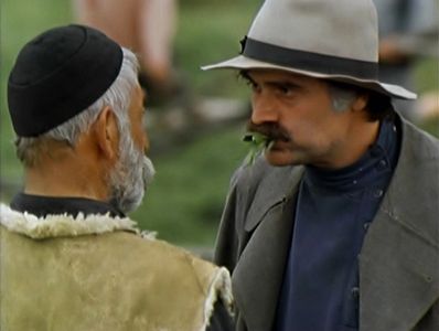 Kote Daushvili and Kakhi Kavsadze in The Wishing Tree (1976)