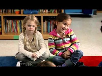 Target's Childrens Advil Commercial - Carmina Garay