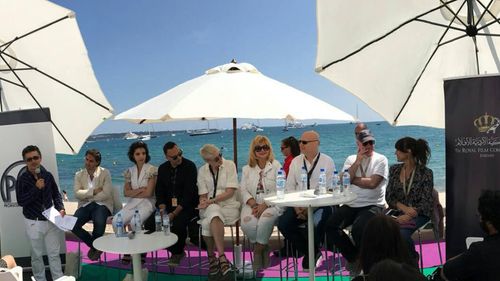 4th Edition of “Producers Without Borders” the Producers Guild International Committee at Cannes Film Festival 2018