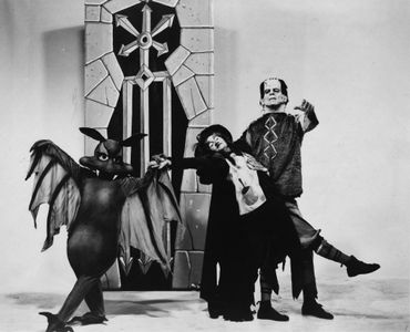 Louise DuArt, Paul Gale, and The Krofft Puppets in The World of Sid & Marty Krofft at the Hollywood Bowl (1973)