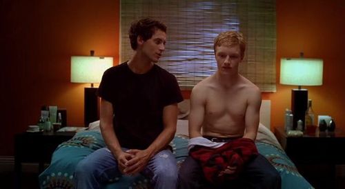 Noel Fisher and Tanc Sade in After Sex (2007)