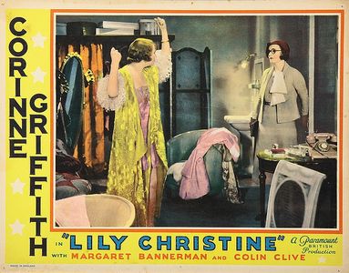 Margaret Bannerman and Corinne Griffith in Lily Christine (1932)