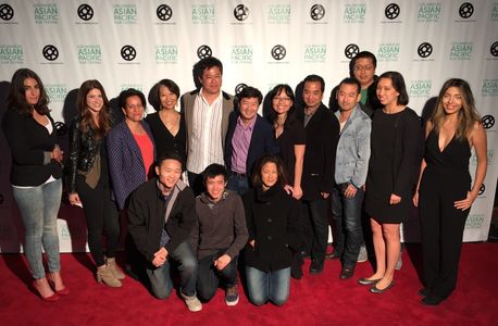 Opening Night at 2015 Los Angeles Asian Pacific Film Festival in Los Angeles: Cast, Creative Team, & Crew of ADVANTAGEOU
