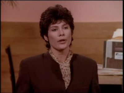 Deborah Adair in Melrose Place (1992)
