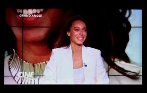TV INTERVIEW _ April 2020 _ CANAL+ _ Cine Le Mag