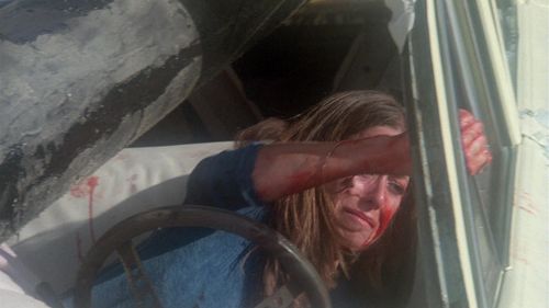 Kay Kimler in Butcher, Baker, Nightmare Maker (1981)