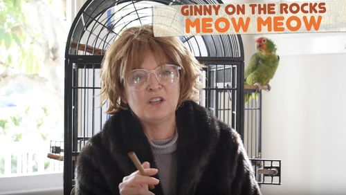 Mary K DeVault in Ginny on the Rocks (2018)
