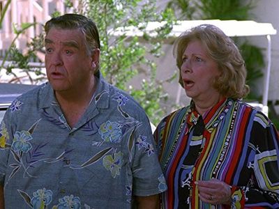 Barney Martin and Liz Sheridan in Seinfeld (1989)