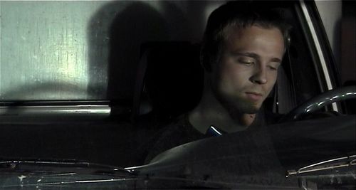 Jeremy King in The Changers (2004)