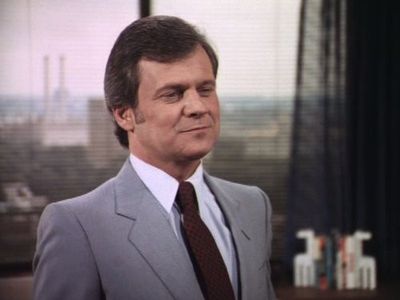 Ken Kercheval in Dallas (1978)