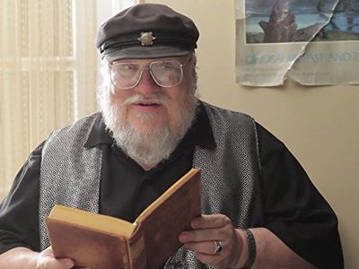 George R.R. Martin in Gay of Thrones (2013)