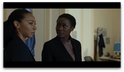 Anne-Marie Agbodji in Tom Clancy's Jack Ryan (2018)
