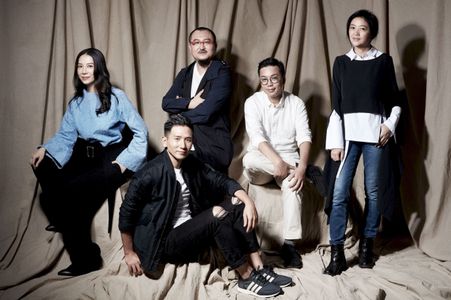 Cincin Lee, Chi-jan Hou, Wuershan, Midi Z, and Li-Wen Hsu