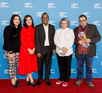Frida and Diego: Premiere, Sydney Film Festival.