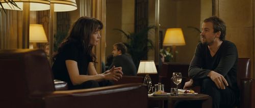 Sophie Marceau and Jocelyn Quivrin in LOL (Laughing Out Loud) (2008)