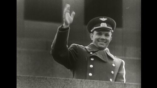 Yuri Gagarin in Mercury 13 (2018)
