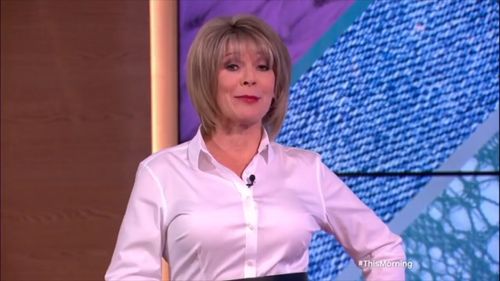Ruth Langsford in This Morning (1988)