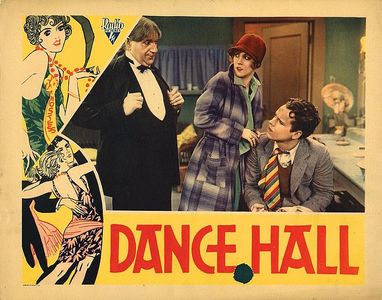 Olive Borden, Joseph Cawthorn, and Arthur Lake in Dance Hall (1929)