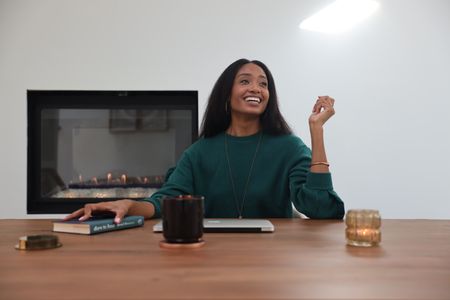 Ajarae Coleman, actress and founder of The Table, by Acting Resource Guru