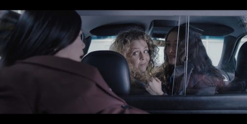 Juno Rinaldi, Paulyne Wei, and Bianca Melchior in Bring Out Your Dead (2019)