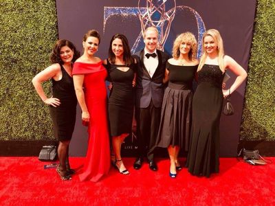 Emmy Team - Intervention 2018