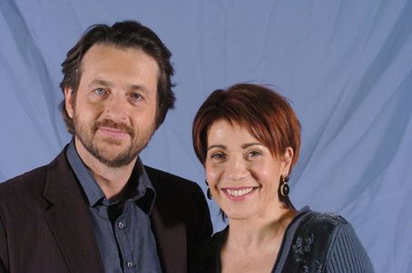 Ramon Madaula and Emma Vilarasau in Ventdelplà (2005)