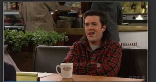 Craig Lee Thomas as Turk Grimsby in 'How I Met Your Mother' Season 8, Episode 15 - 'P.S. I Love You'