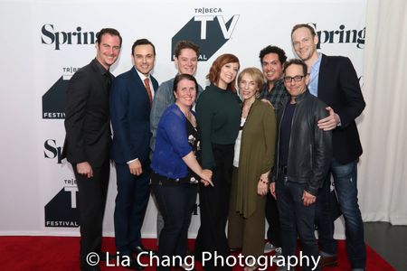 The cast and creative for 