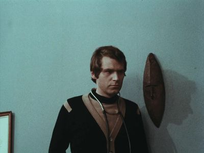 Dieter Geissler in Obsessions (1969)