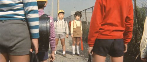 Tomonori Yazaki in All Monsters Attack (1969)
