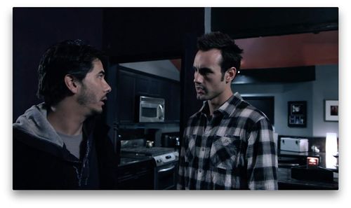 Still of James Duval and Ivan Djurovic in It Watches
