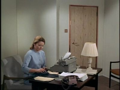 Jacqueline Ellis in Man in a Suitcase (1967)