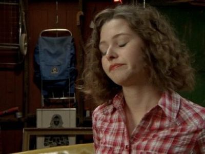 Greta Larkins in Wicked Science (2004)