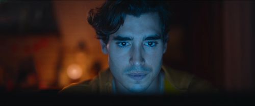 Henrique Zaga in Beyond The Universe (2022)
