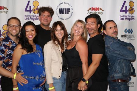 48 Hour Film Festival Los Angeles 2023