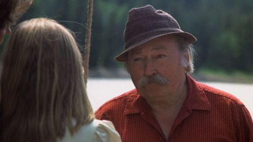 Herbert F. Nelson in The Adventures of the Wilderness Family (1975)