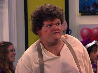 Chris Reed in Wizards of Waverly Place (2007)