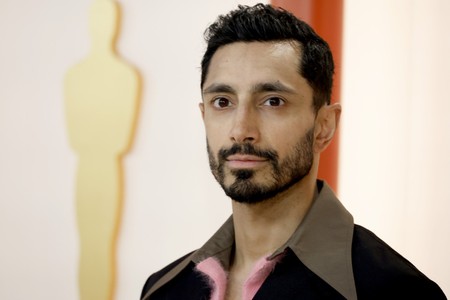 Riz Ahmed at an event for The Oscars (2023)