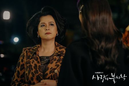 Jang Hye-jin in Crash Landing on You (2019)