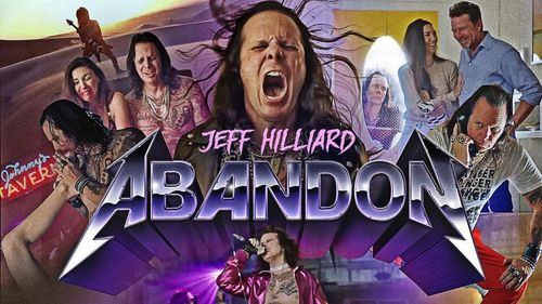 Jeff Hilliard in Abandon (2022)
