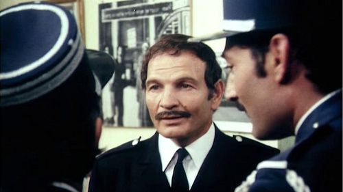 Shaike Ophir in The Policeman (1971)