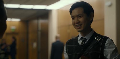 Chau Long in The Lincoln Lawyer (2022)