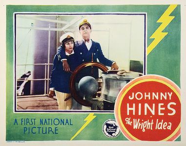 Walter James and Louise Lorraine in The Wright Idea (1928)