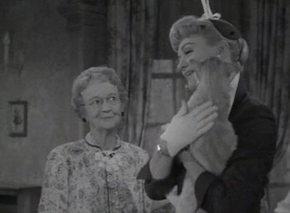 Eve Arden and Jane Morgan in Our Miss Brooks (1956)