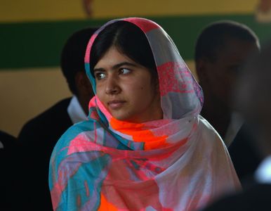 Malala Yousafzai in He Named Me Malala (2015)
