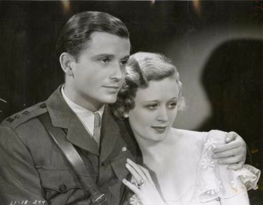 Ursula Jeans and Frank Lawton in Cavalcade (1933)