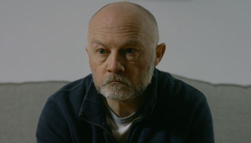 Sean Connolly as Bob (Lead) in WHEN ALL OF THIS IS OVER (Short Film), Louingham Productions